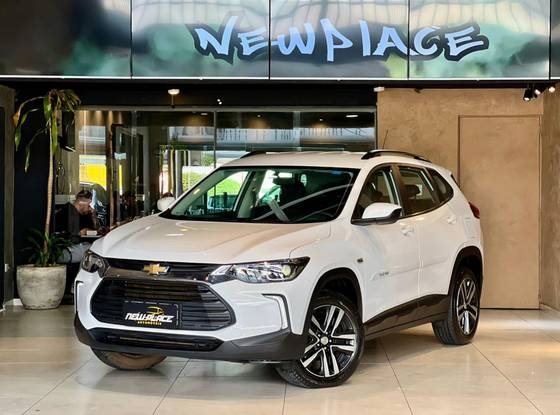 CHEVROLET TRACKER 1.0 TURBO FLEX LT AUTOMÁTICO
